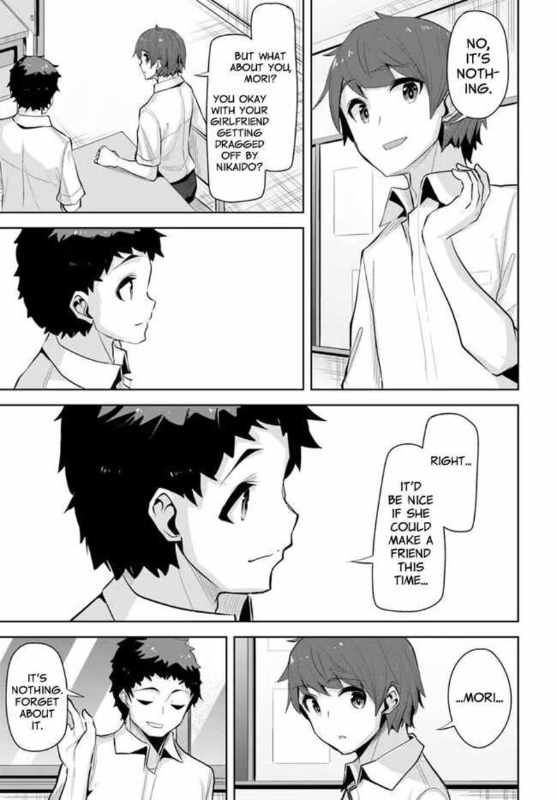 Tenkou Saki No Seiso Karen Na Bishoujo Ga Mukashi Danshi To Omotte Issho Ni Asonda Osananajimi Datta Ken 18 11
