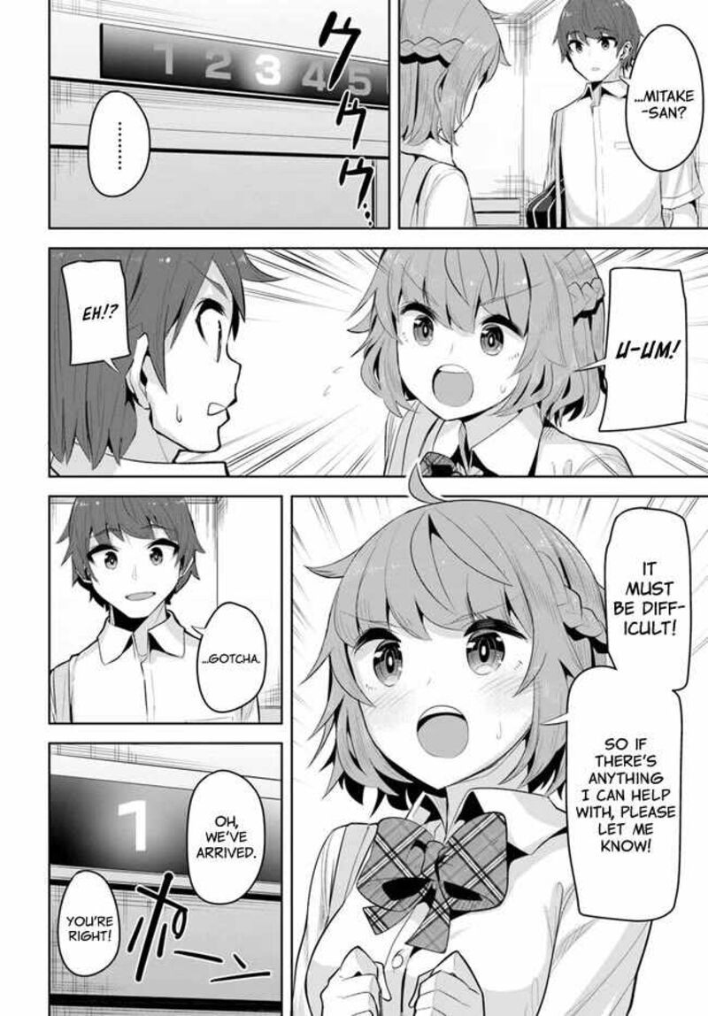 Tenkou Saki No Seiso Karen Na Bishoujo Ga Mukashi Danshi To Omotte Issho Ni Asonda Osananajimi Datta Ken 18 22
