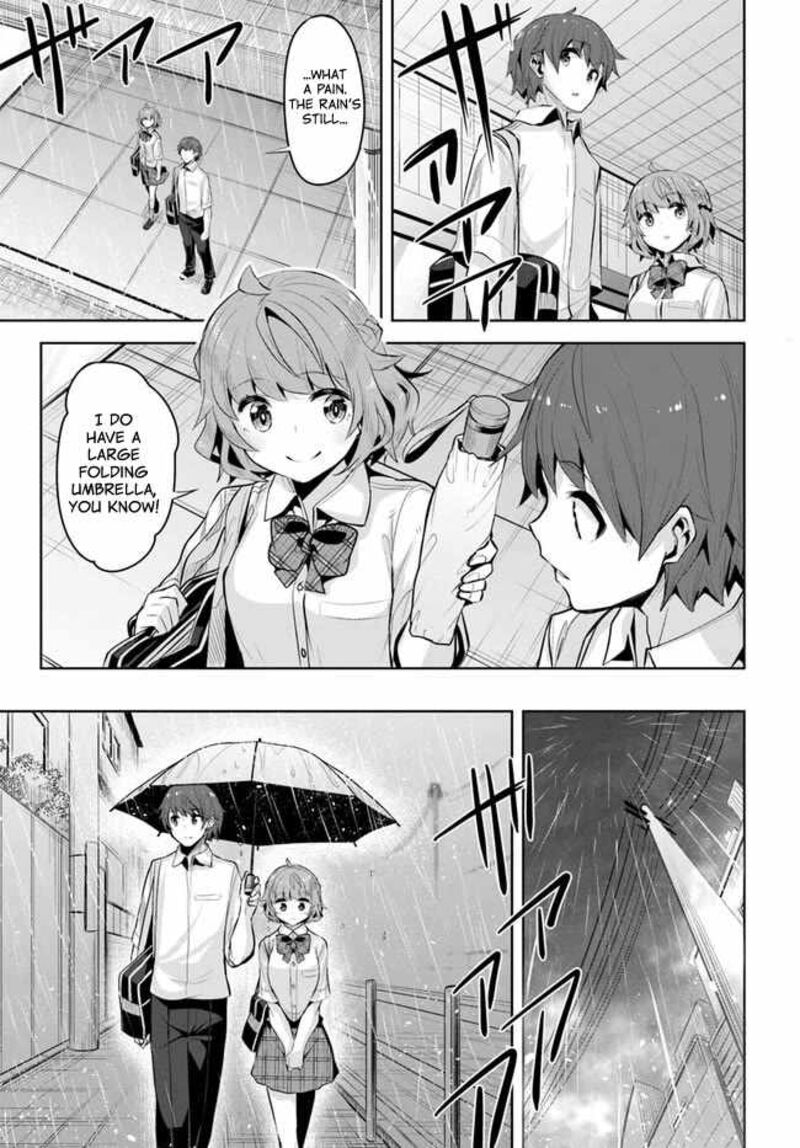Tenkou Saki No Seiso Karen Na Bishoujo Ga Mukashi Danshi To Omotte Issho Ni Asonda Osananajimi Datta Ken 18 27