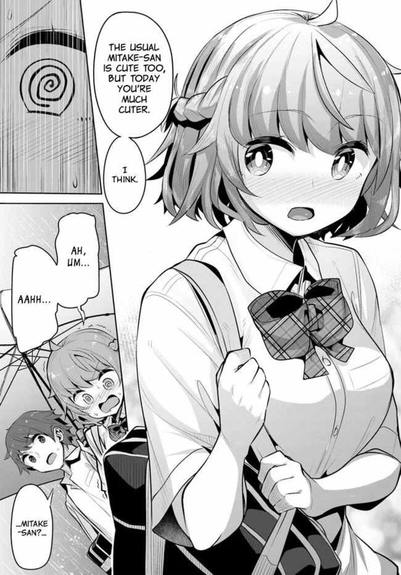 Tenkou Saki No Seiso Karen Na Bishoujo Ga Mukashi Danshi To Omotte Issho Ni Asonda Osananajimi Datta Ken 18 29