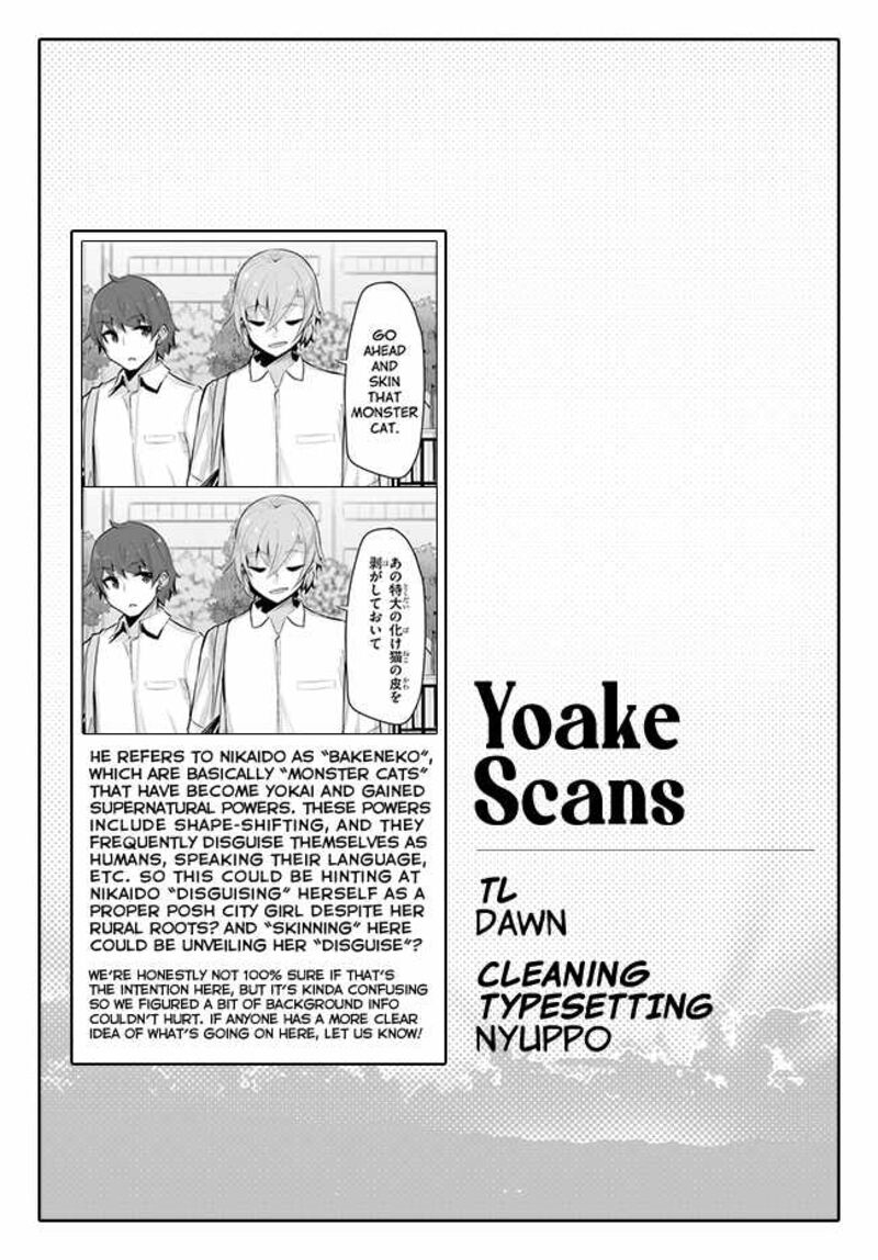 Tenkou Saki No Seiso Karen Na Bishoujo Ga Mukashi Danshi To Omotte Issho Ni Asonda Osananajimi Datta Ken 18 31