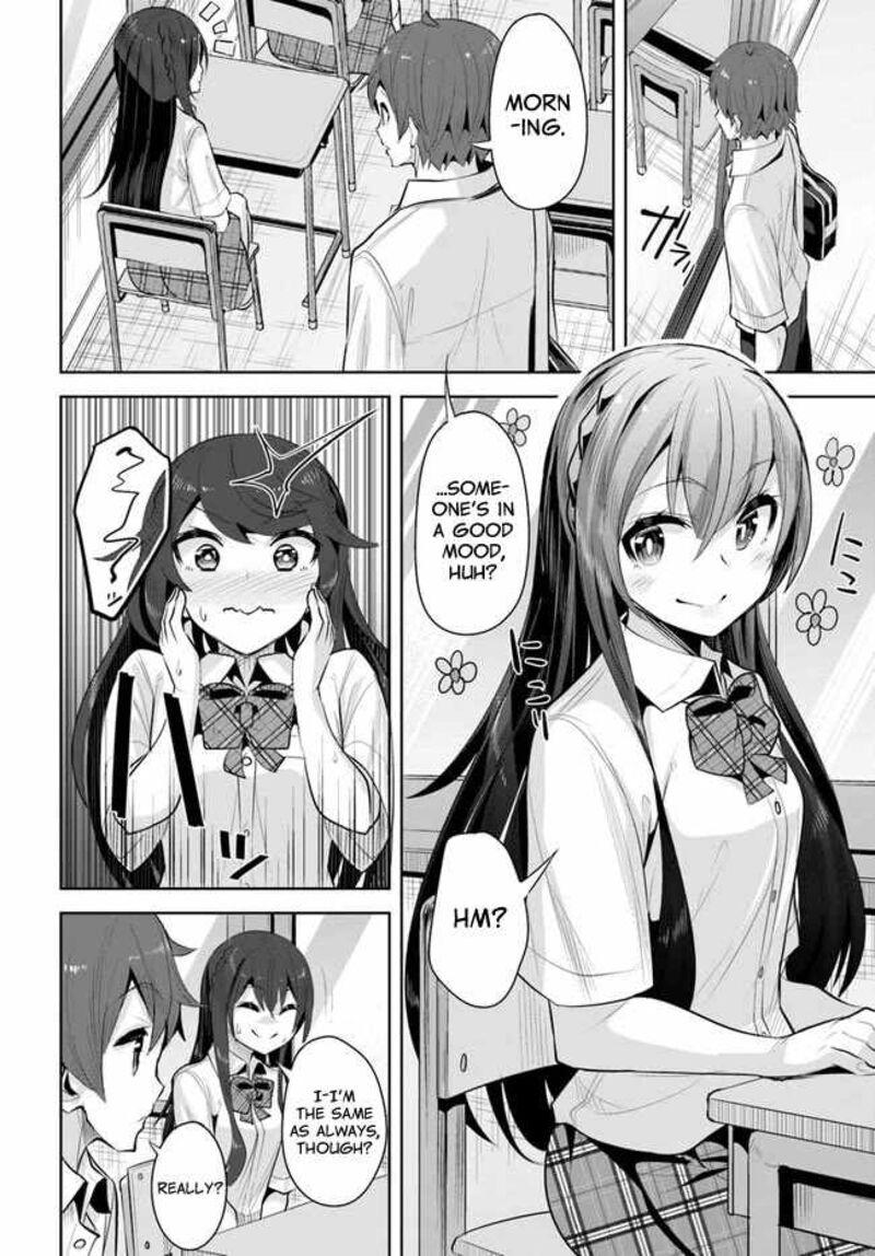 Tenkou Saki No Seiso Karen Na Bishoujo Ga Mukashi Danshi To Omotte Issho Ni Asonda Osananajimi Datta Ken 18 6