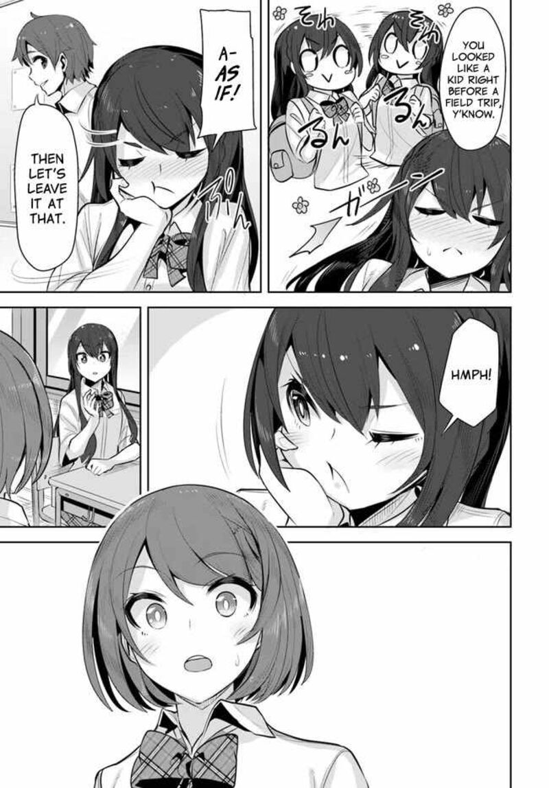 Tenkou Saki No Seiso Karen Na Bishoujo Ga Mukashi Danshi To Omotte Issho Ni Asonda Osananajimi Datta Ken 18 7
