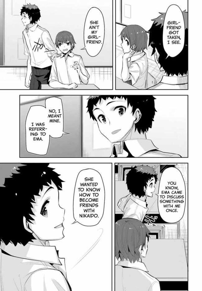 Tenkou Saki No Seiso Karen Na Bishoujo Ga Mukashi Danshi To Omotte Issho Ni Asonda Osananajimi Datta Ken 18 9