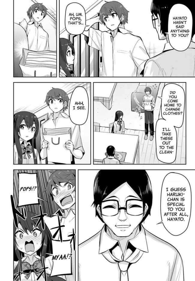 Tenkou Saki No Seiso Karen Na Bishoujo Ga Mukashi Danshi To Omotte Issho Ni Asonda Osananajimi Datta Ken 19 20