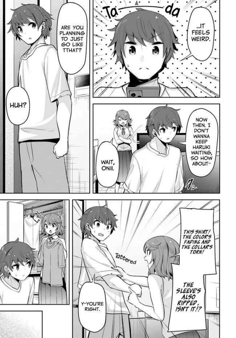 Tenkou Saki No Seiso Karen Na Bishoujo Ga Mukashi Danshi To Omotte Issho Ni Asonda Osananajimi Datta Ken 19 25