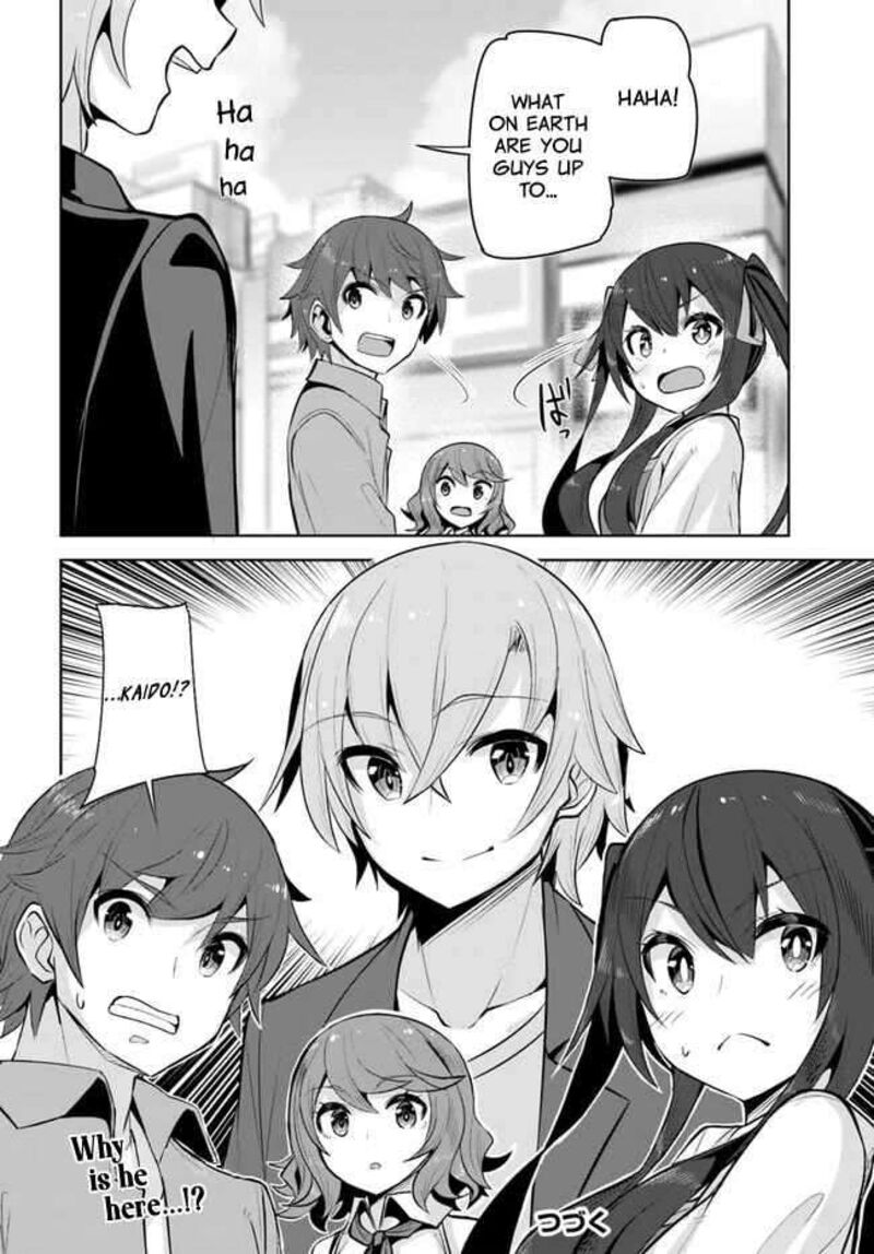 Tenkou Saki No Seiso Karen Na Bishoujo Ga Mukashi Danshi To Omotte Issho Ni Asonda Osananajimi Datta Ken 19 32