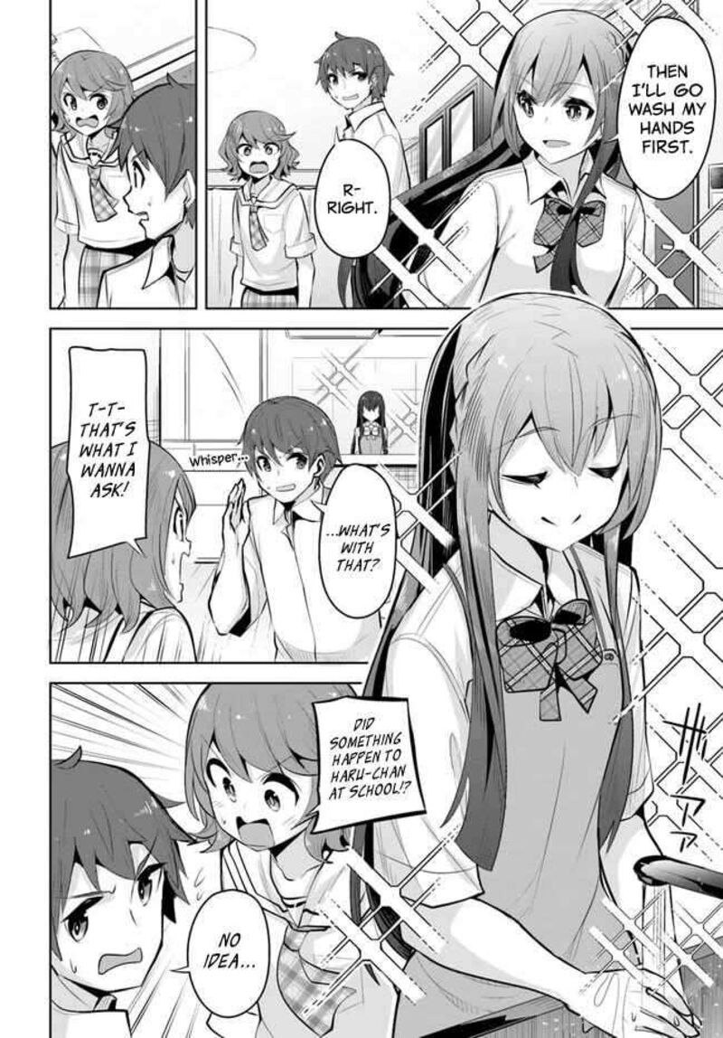 Tenkou Saki No Seiso Karen Na Bishoujo Ga Mukashi Danshi To Omotte Issho Ni Asonda Osananajimi Datta Ken 19 4