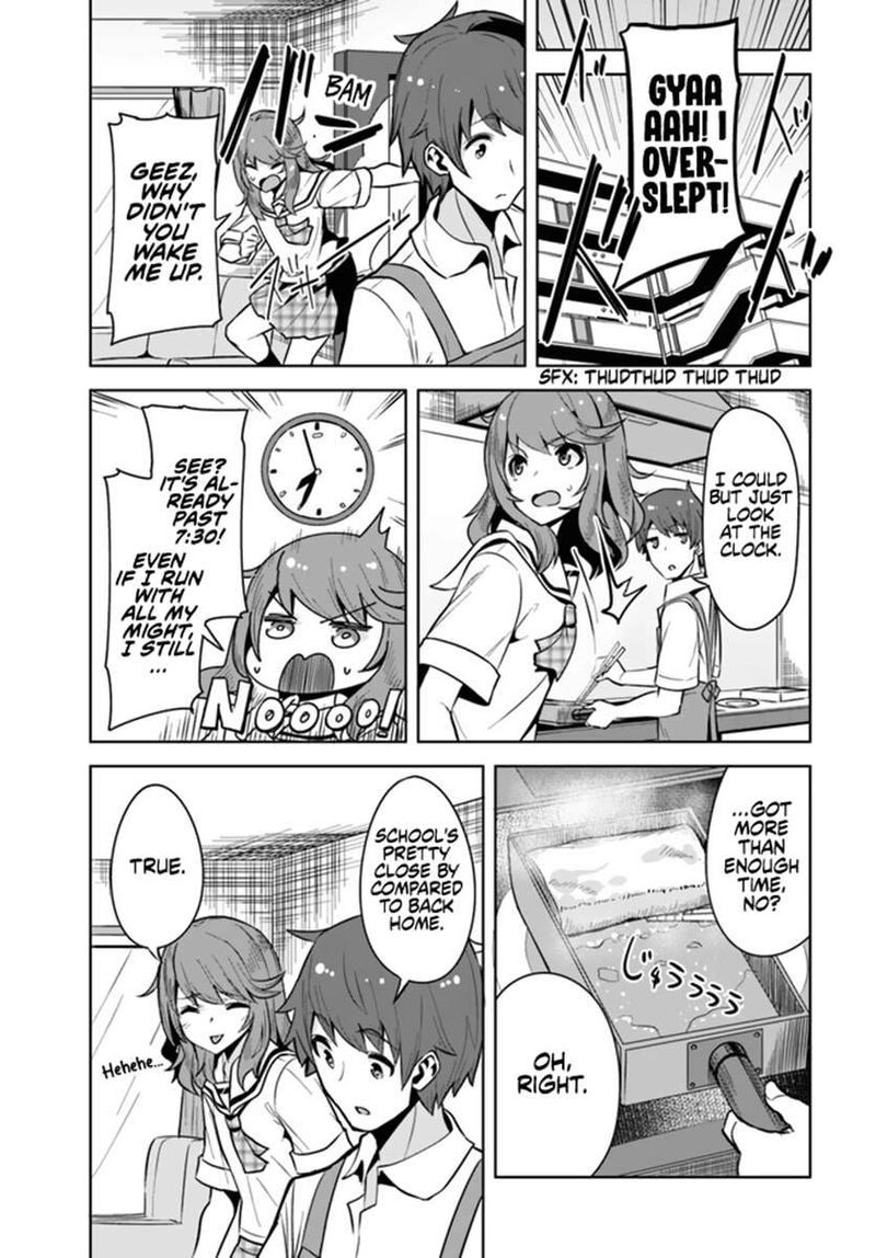 Tenkou Saki No Seiso Karen Na Bishoujo Ga Mukashi Danshi To Omotte Issho Ni Asonda Osananajimi Datta Ken 2 10
