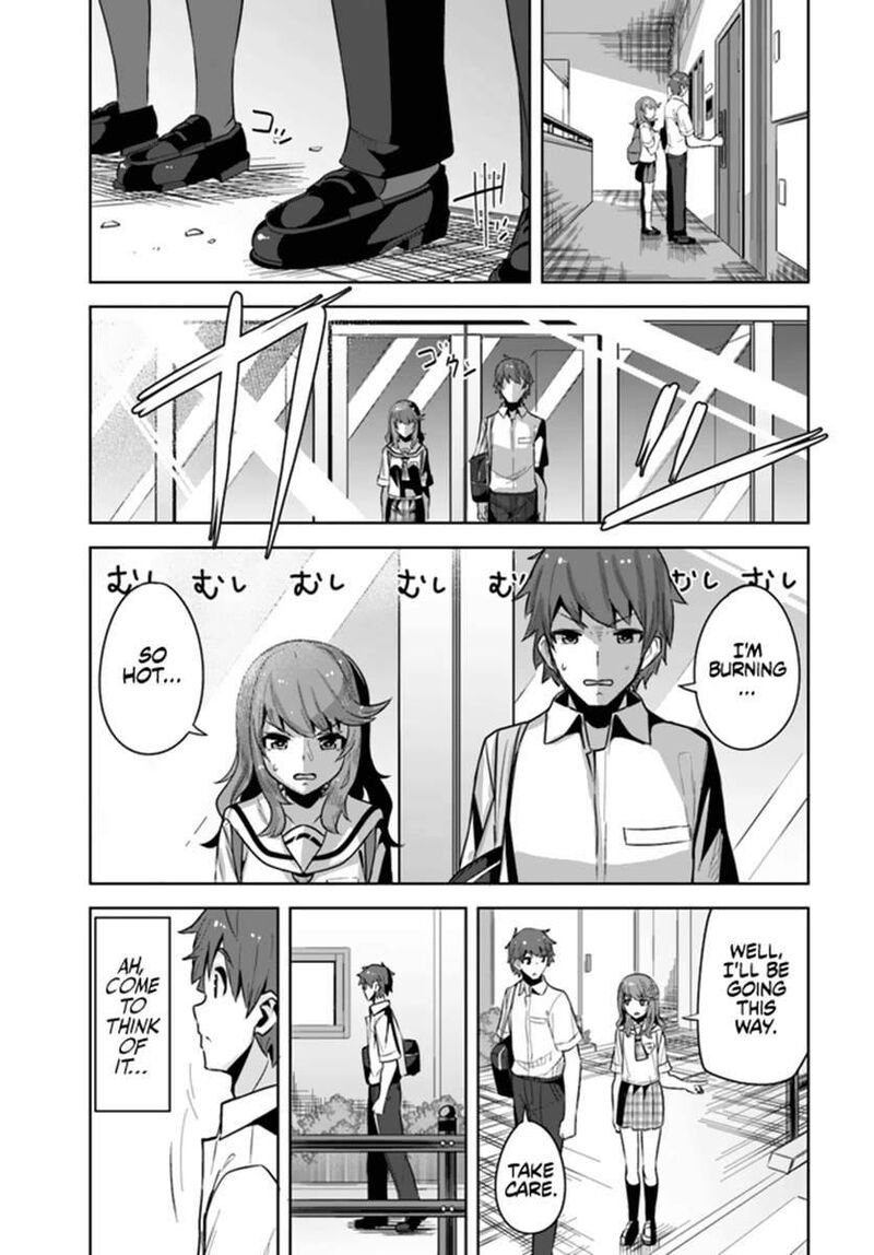 Tenkou Saki No Seiso Karen Na Bishoujo Ga Mukashi Danshi To Omotte Issho Ni Asonda Osananajimi Datta Ken 2 12