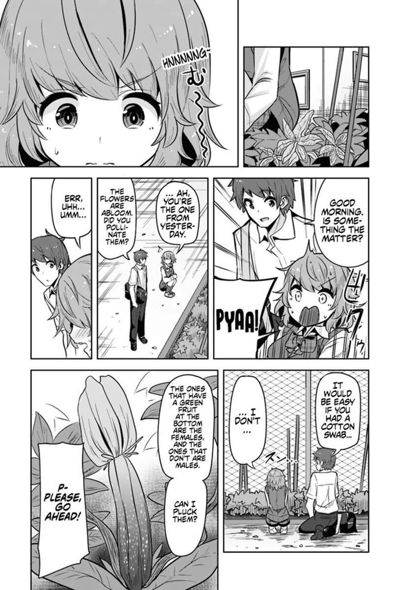 Tenkou Saki No Seiso Karen Na Bishoujo Ga Mukashi Danshi To Omotte Issho Ni Asonda Osananajimi Datta Ken 2 13