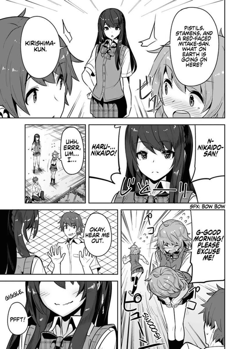 Tenkou Saki No Seiso Karen Na Bishoujo Ga Mukashi Danshi To Omotte Issho Ni Asonda Osananajimi Datta Ken 2 16