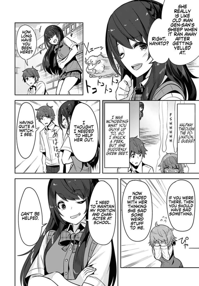 Tenkou Saki No Seiso Karen Na Bishoujo Ga Mukashi Danshi To Omotte Issho Ni Asonda Osananajimi Datta Ken 2 17