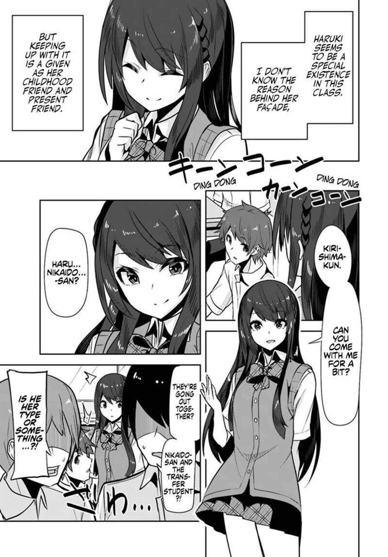 Tenkou Saki No Seiso Karen Na Bishoujo Ga Mukashi Danshi To Omotte Issho Ni Asonda Osananajimi Datta Ken 2 22