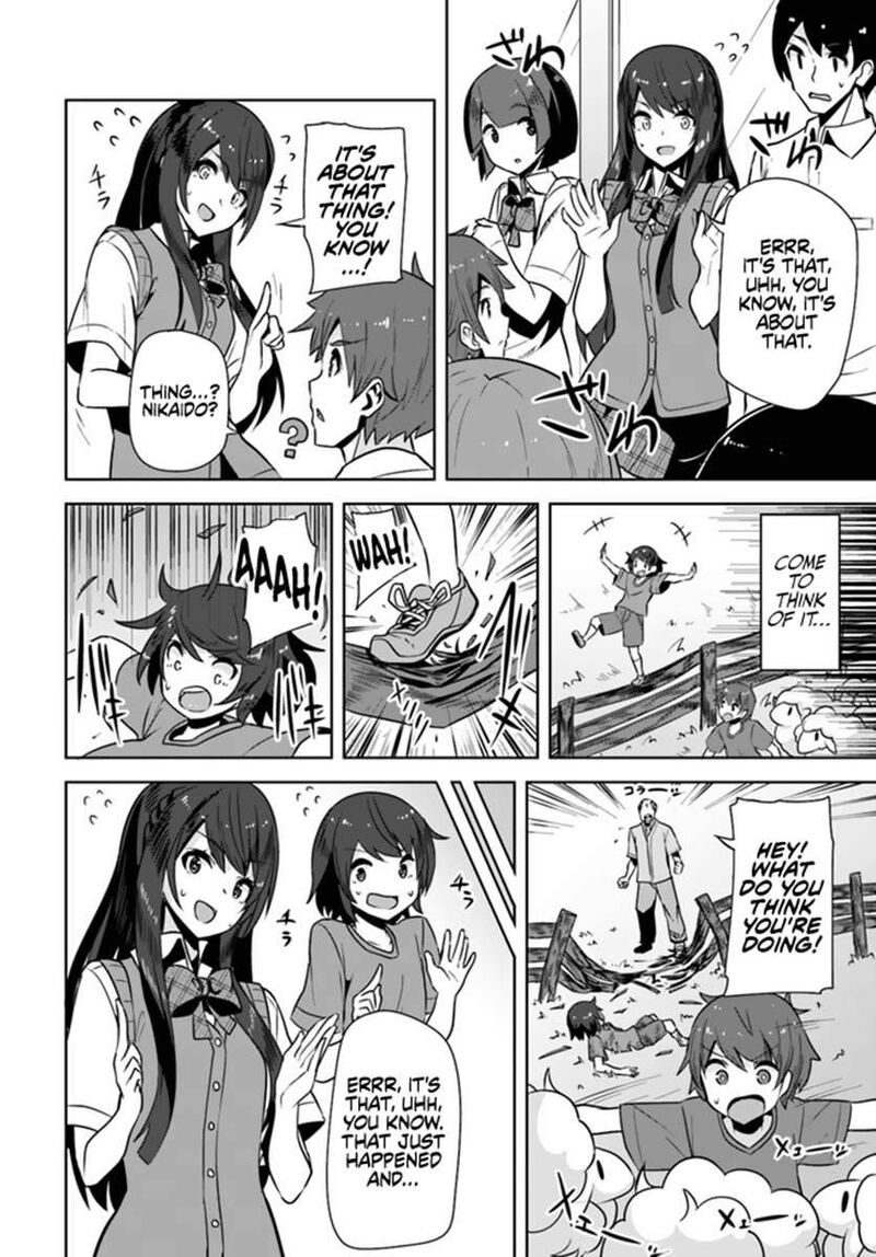 Tenkou Saki No Seiso Karen Na Bishoujo Ga Mukashi Danshi To Omotte Issho Ni Asonda Osananajimi Datta Ken 2 23