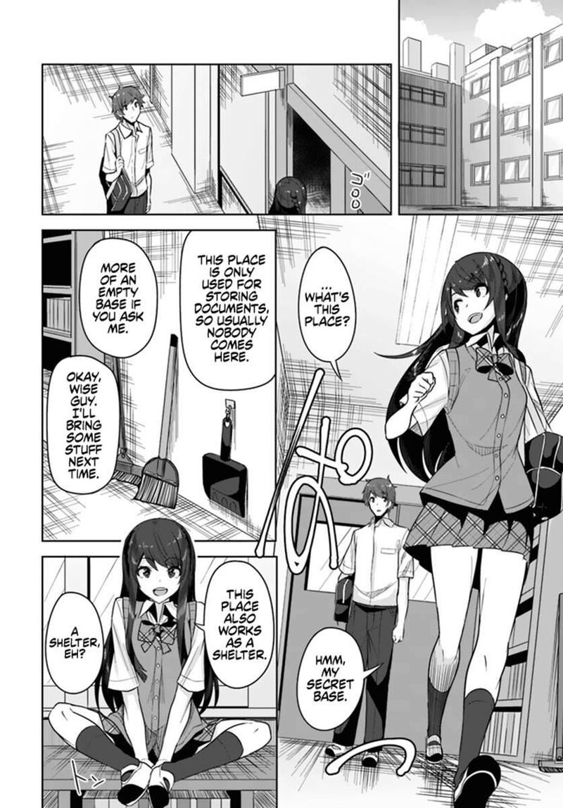 Tenkou Saki No Seiso Karen Na Bishoujo Ga Mukashi Danshi To Omotte Issho Ni Asonda Osananajimi Datta Ken 2 25
