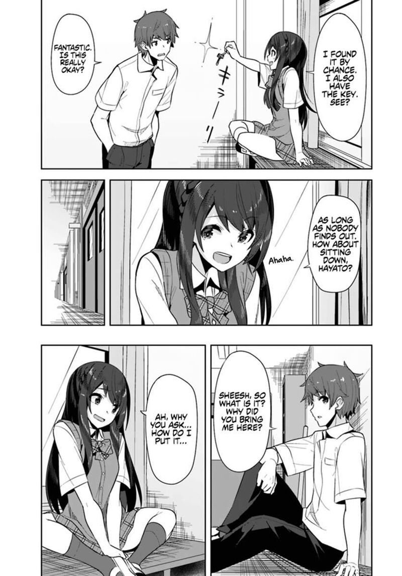 Tenkou Saki No Seiso Karen Na Bishoujo Ga Mukashi Danshi To Omotte Issho Ni Asonda Osananajimi Datta Ken 2 26