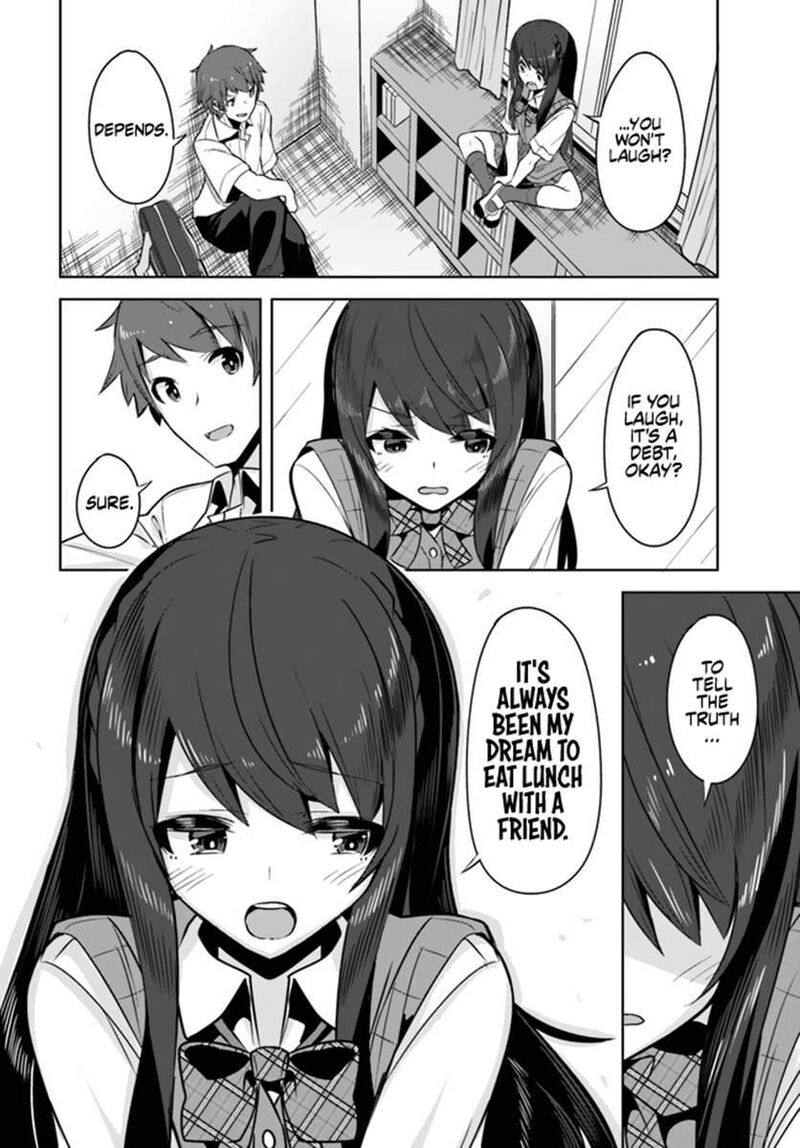 Tenkou Saki No Seiso Karen Na Bishoujo Ga Mukashi Danshi To Omotte Issho Ni Asonda Osananajimi Datta Ken 2 27