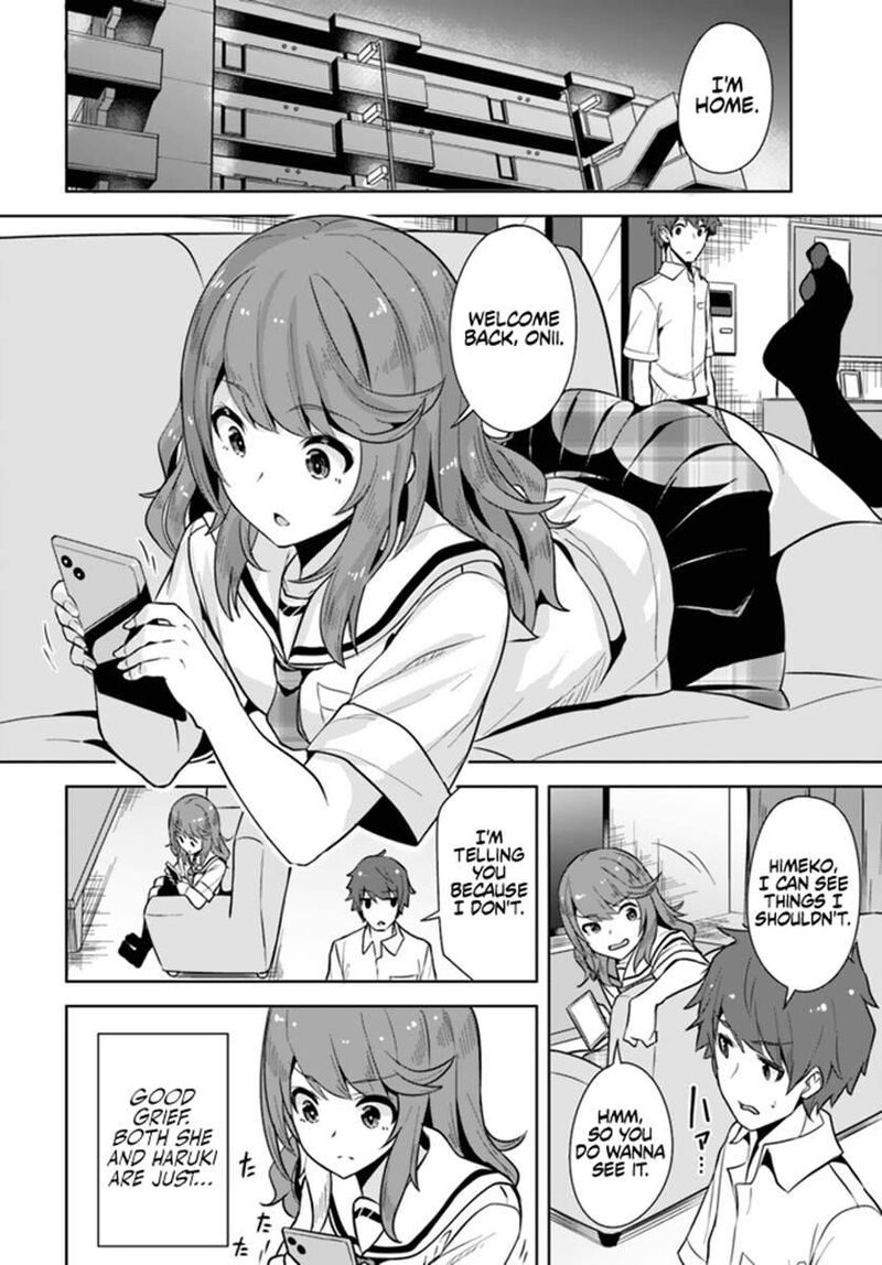Tenkou Saki No Seiso Karen Na Bishoujo Ga Mukashi Danshi To Omotte Issho Ni Asonda Osananajimi Datta Ken 2 3