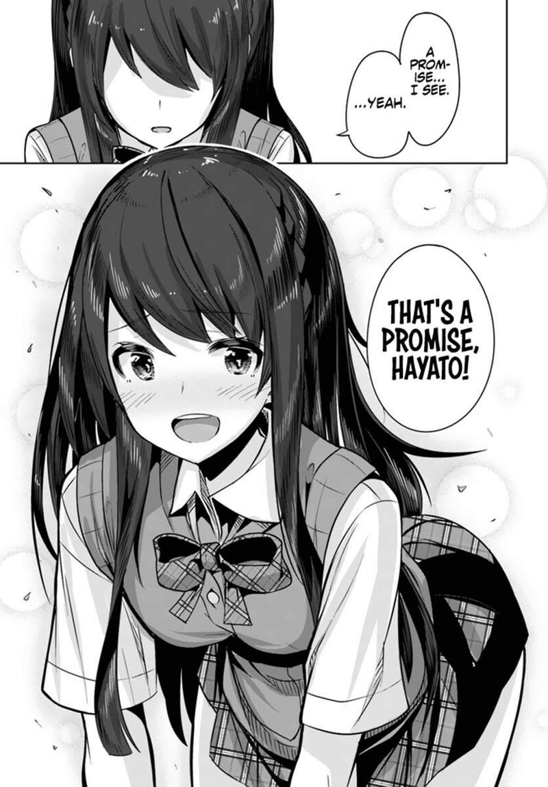 Tenkou Saki No Seiso Karen Na Bishoujo Ga Mukashi Danshi To Omotte Issho Ni Asonda Osananajimi Datta Ken 2 30