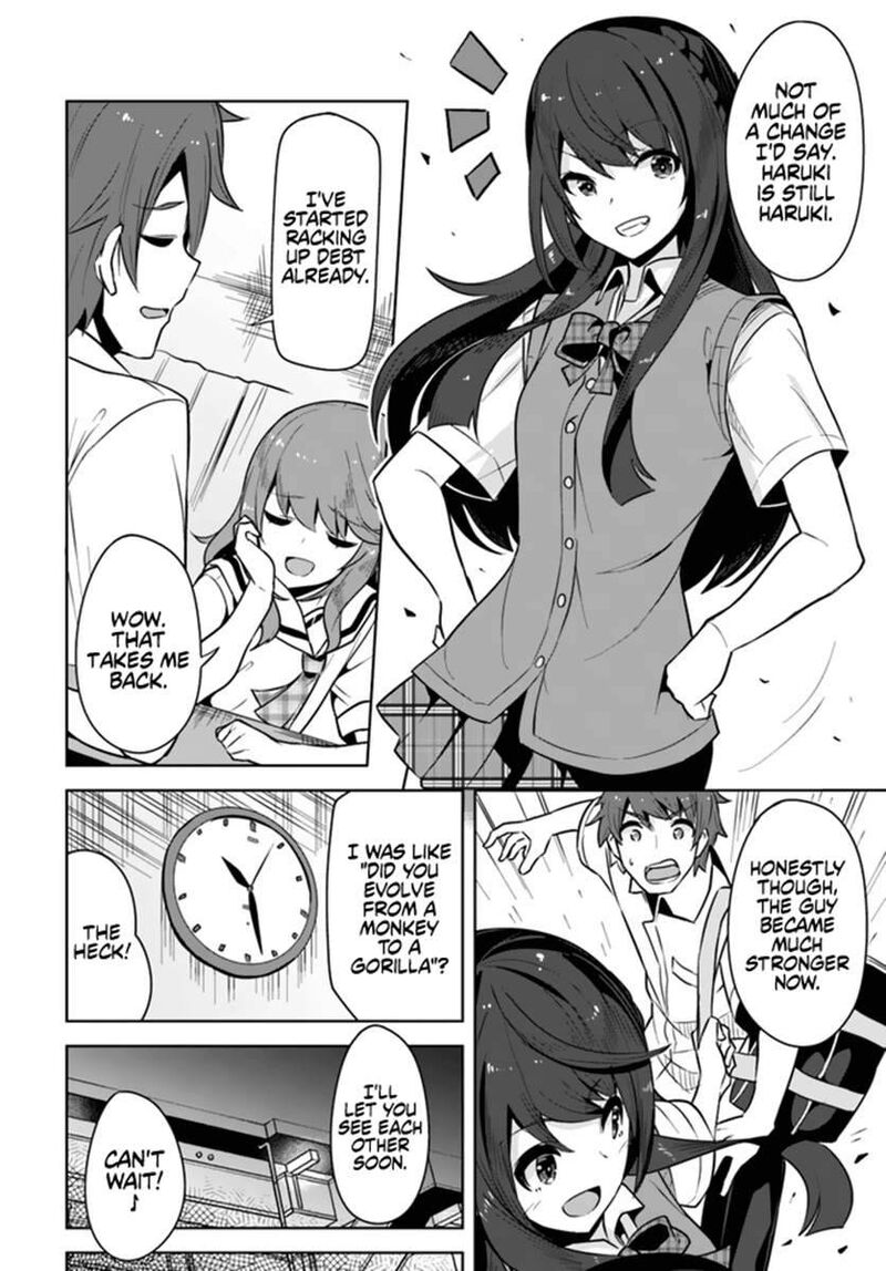Tenkou Saki No Seiso Karen Na Bishoujo Ga Mukashi Danshi To Omotte Issho Ni Asonda Osananajimi Datta Ken 2 9