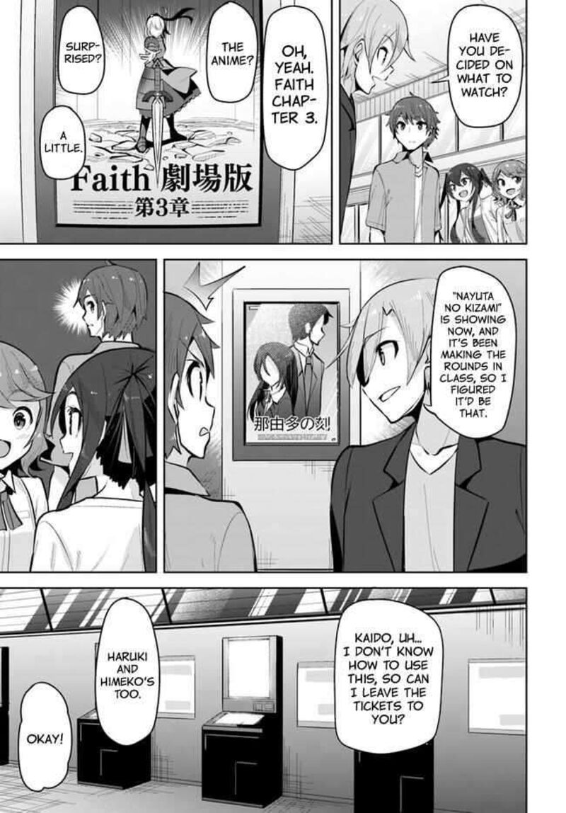 Tenkou Saki No Seiso Karen Na Bishoujo Ga Mukashi Danshi To Omotte Issho Ni Asonda Osananajimi Datta Ken 20 13