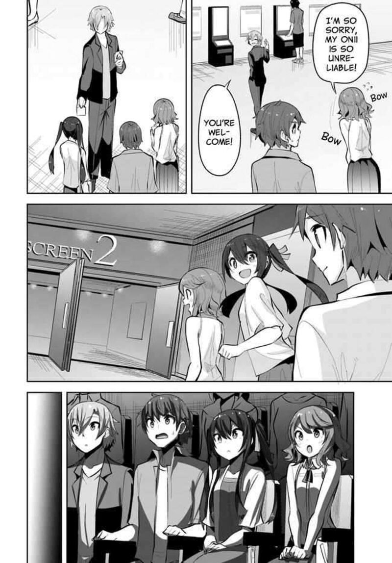 Tenkou Saki No Seiso Karen Na Bishoujo Ga Mukashi Danshi To Omotte Issho Ni Asonda Osananajimi Datta Ken 20 14