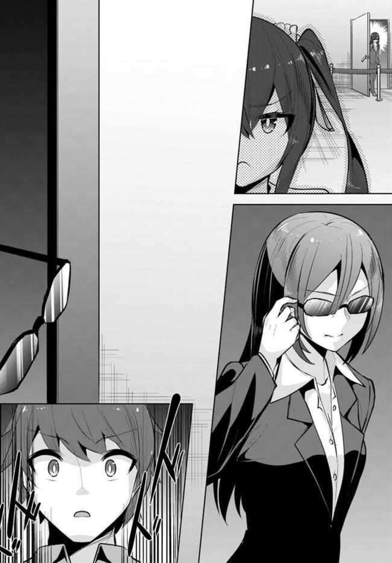 Tenkou Saki No Seiso Karen Na Bishoujo Ga Mukashi Danshi To Omotte Issho Ni Asonda Osananajimi Datta Ken 20 18