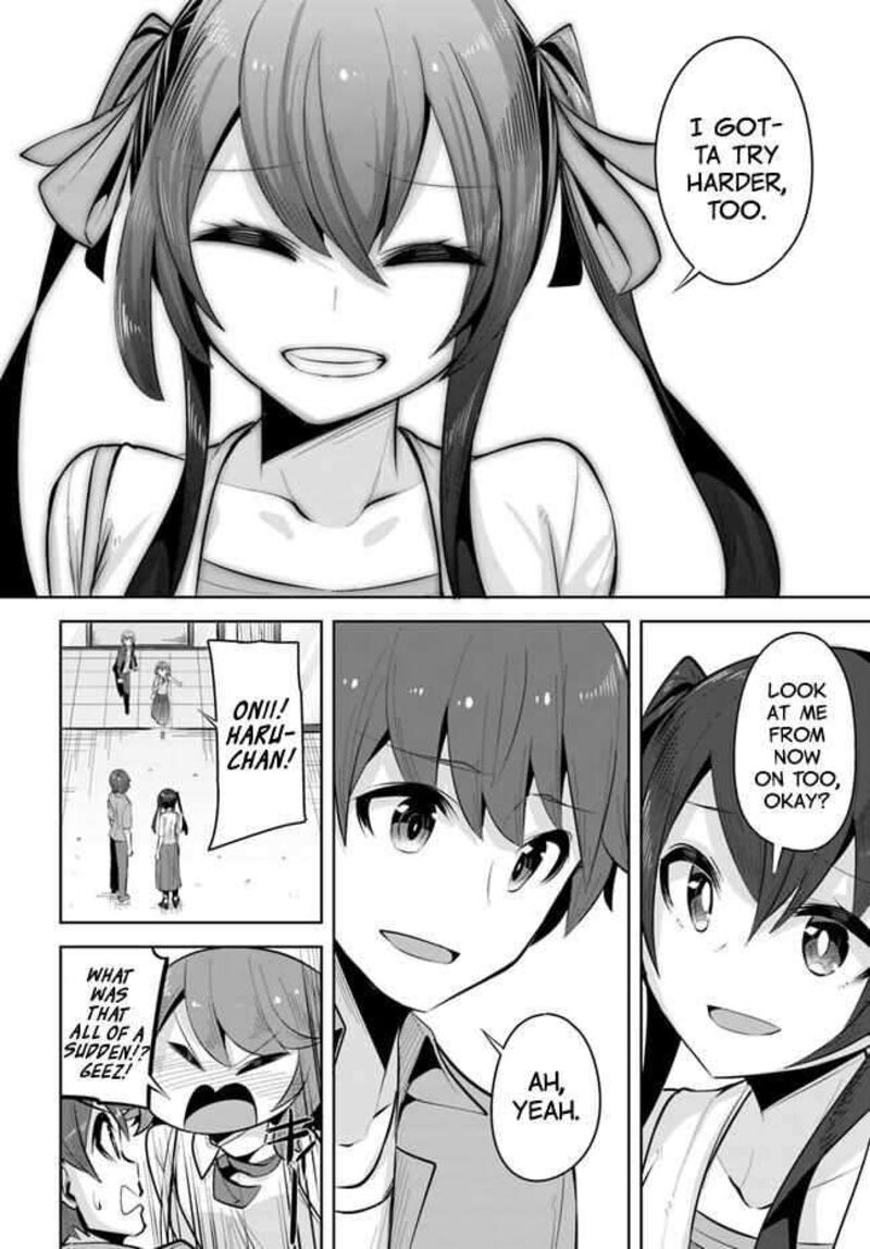 Tenkou Saki No Seiso Karen Na Bishoujo Ga Mukashi Danshi To Omotte Issho Ni Asonda Osananajimi Datta Ken 20 22