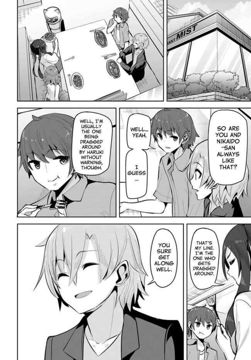 Tenkou Saki No Seiso Karen Na Bishoujo Ga Mukashi Danshi To Omotte Issho Ni Asonda Osananajimi Datta Ken 20 24