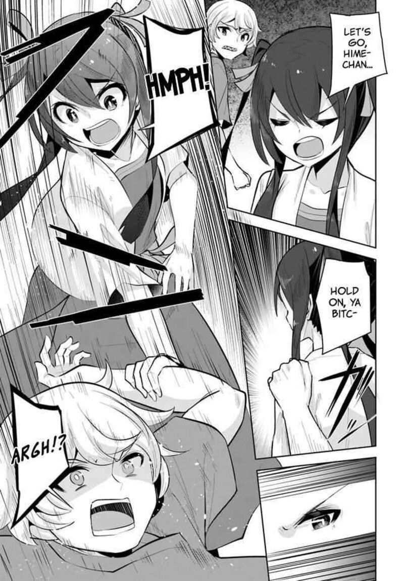 Tenkou Saki No Seiso Karen Na Bishoujo Ga Mukashi Danshi To Omotte Issho Ni Asonda Osananajimi Datta Ken 20 29