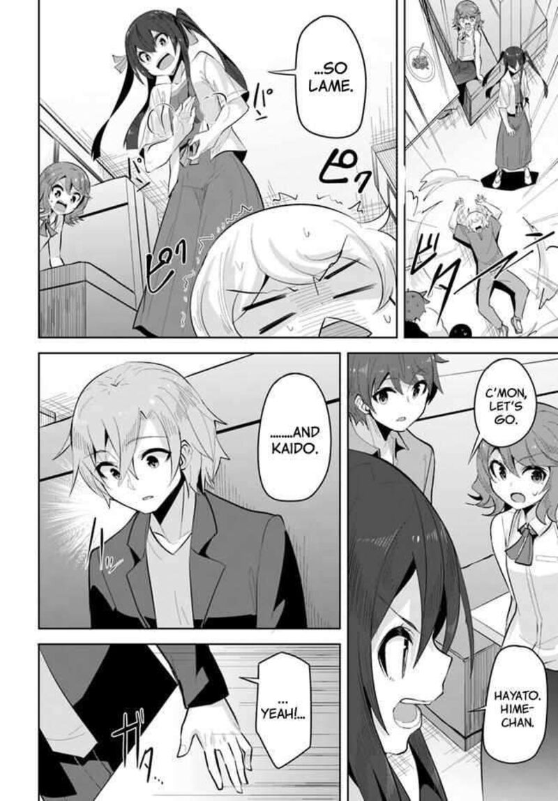 Tenkou Saki No Seiso Karen Na Bishoujo Ga Mukashi Danshi To Omotte Issho Ni Asonda Osananajimi Datta Ken 20 30