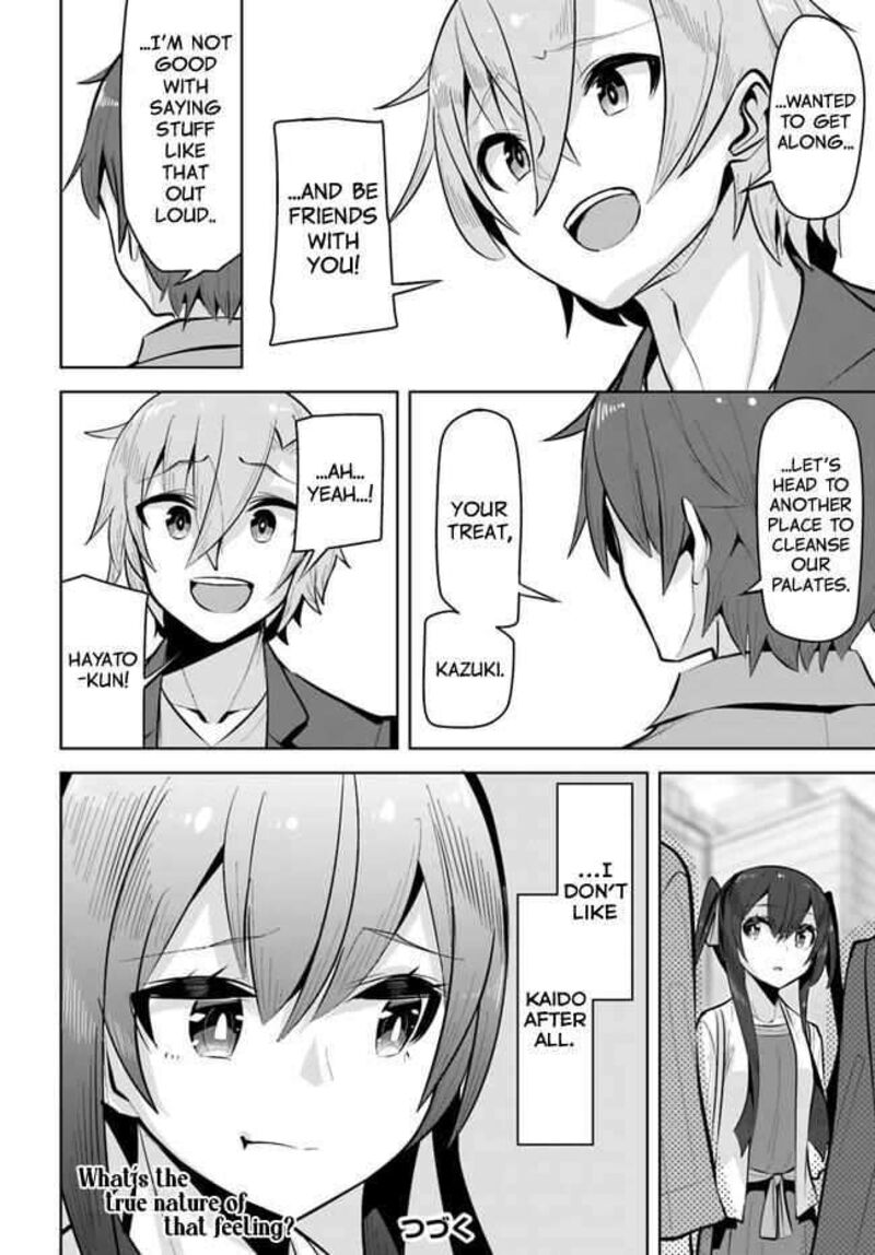 Tenkou Saki No Seiso Karen Na Bishoujo Ga Mukashi Danshi To Omotte Issho Ni Asonda Osananajimi Datta Ken 20 32