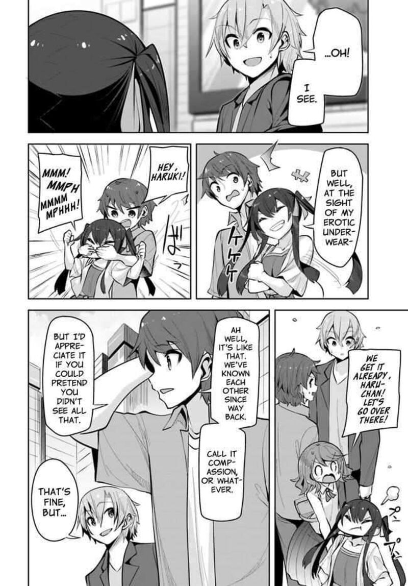 Tenkou Saki No Seiso Karen Na Bishoujo Ga Mukashi Danshi To Omotte Issho Ni Asonda Osananajimi Datta Ken 20 6