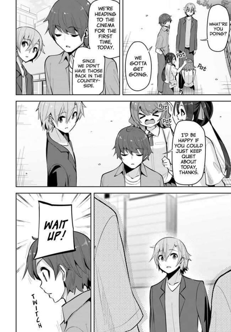 Tenkou Saki No Seiso Karen Na Bishoujo Ga Mukashi Danshi To Omotte Issho Ni Asonda Osananajimi Datta Ken 20 8