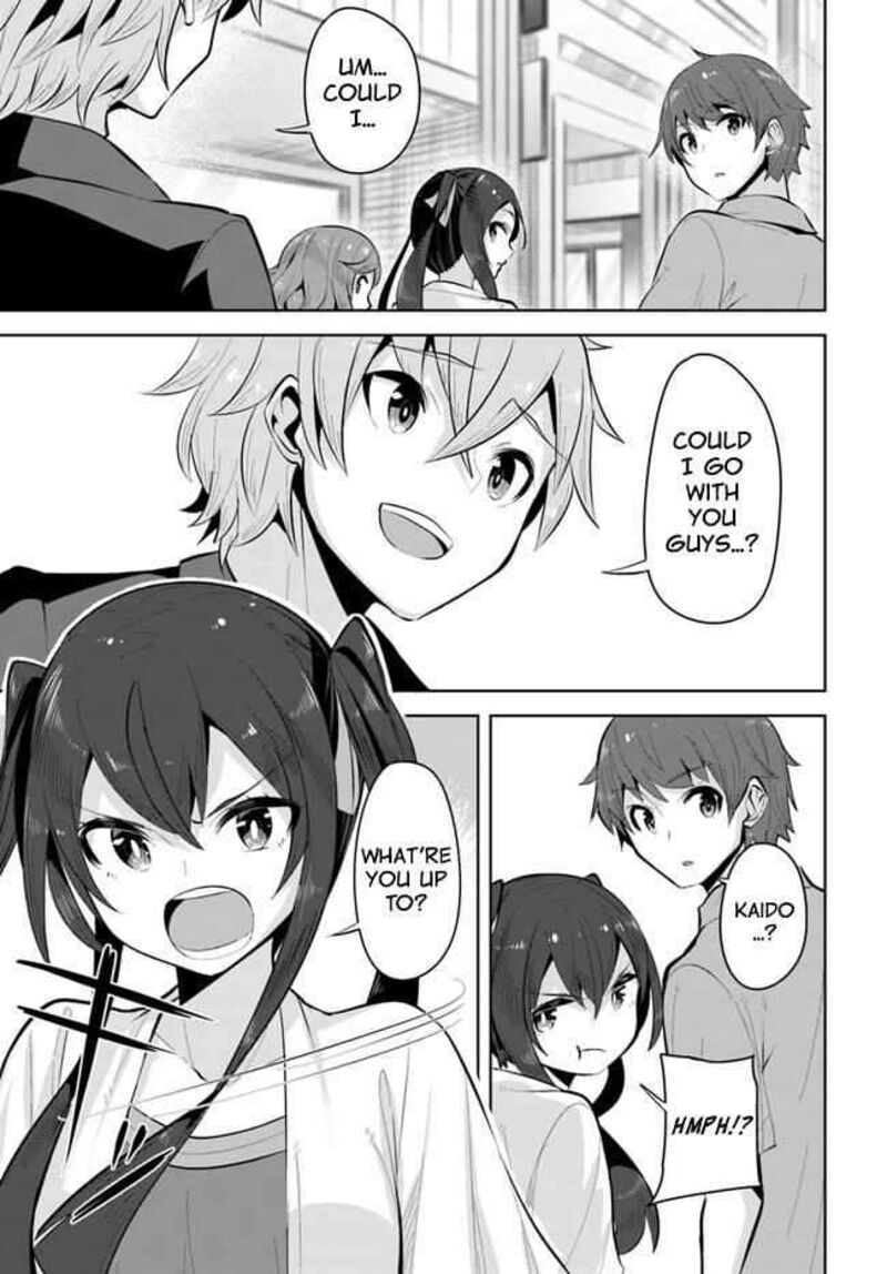 Tenkou Saki No Seiso Karen Na Bishoujo Ga Mukashi Danshi To Omotte Issho Ni Asonda Osananajimi Datta Ken 20 9