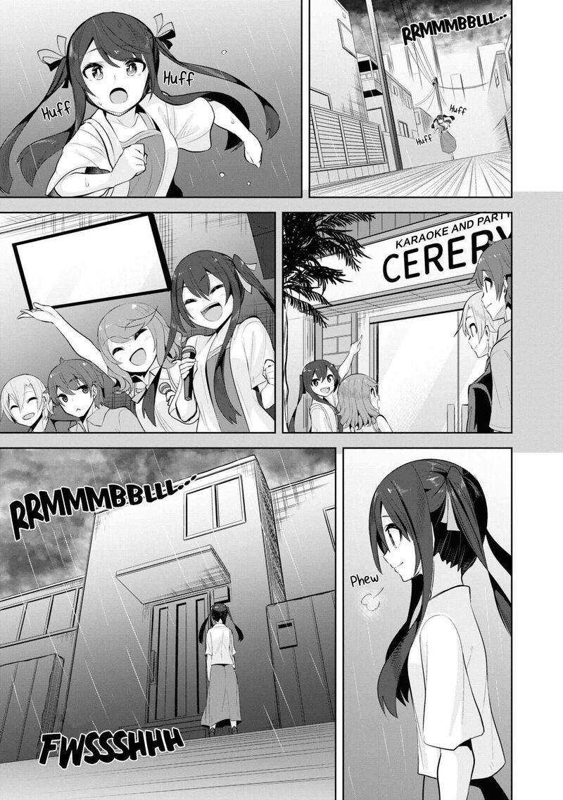 Tenkou Saki No Seiso Karen Na Bishoujo Ga Mukashi Danshi To Omotte Issho Ni Asonda Osananajimi Datta Ken 21 1