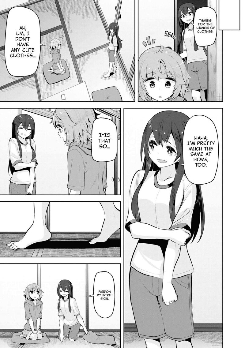 Tenkou Saki No Seiso Karen Na Bishoujo Ga Mukashi Danshi To Omotte Issho Ni Asonda Osananajimi Datta Ken 21 10