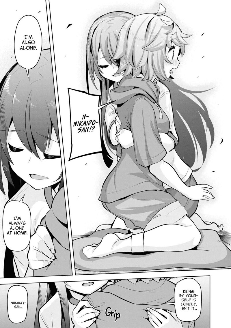 Tenkou Saki No Seiso Karen Na Bishoujo Ga Mukashi Danshi To Omotte Issho Ni Asonda Osananajimi Datta Ken 21 12