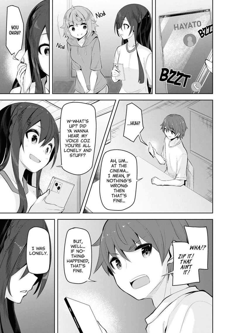 Tenkou Saki No Seiso Karen Na Bishoujo Ga Mukashi Danshi To Omotte Issho Ni Asonda Osananajimi Datta Ken 21 14