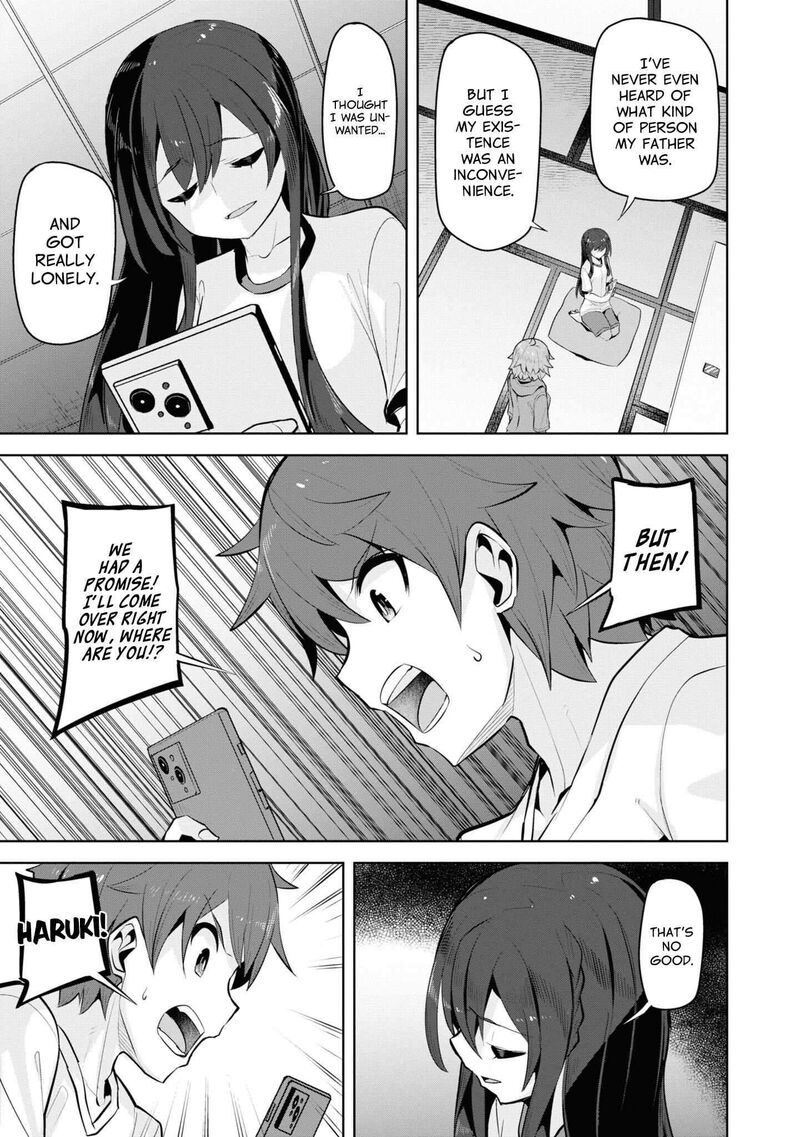 Tenkou Saki No Seiso Karen Na Bishoujo Ga Mukashi Danshi To Omotte Issho Ni Asonda Osananajimi Datta Ken 21 16