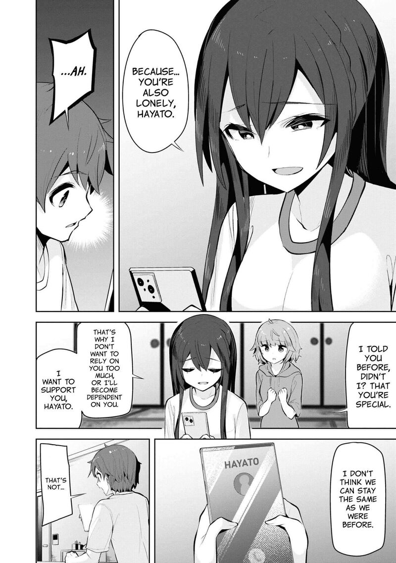 Tenkou Saki No Seiso Karen Na Bishoujo Ga Mukashi Danshi To Omotte Issho Ni Asonda Osananajimi Datta Ken 21 17