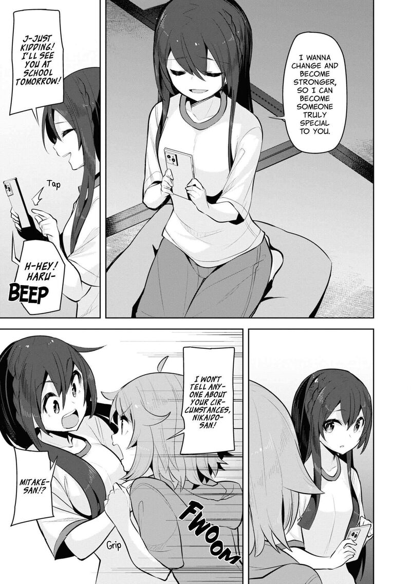 Tenkou Saki No Seiso Karen Na Bishoujo Ga Mukashi Danshi To Omotte Issho Ni Asonda Osananajimi Datta Ken 21 18