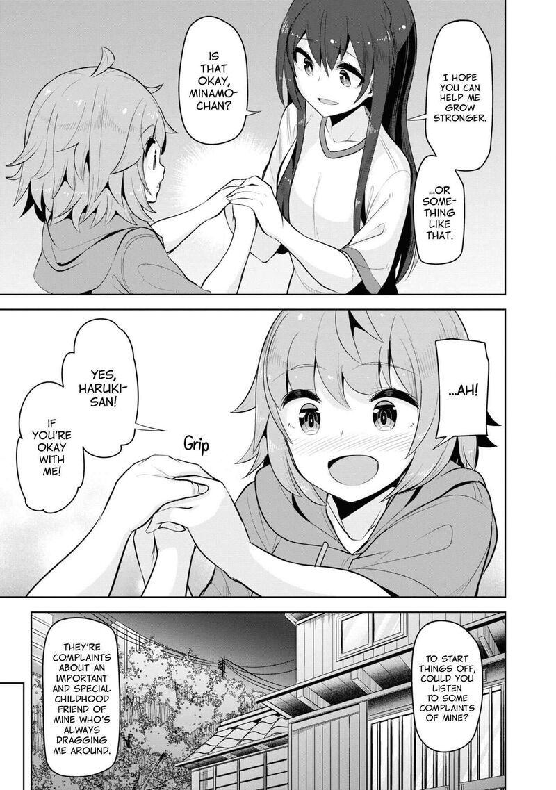 Tenkou Saki No Seiso Karen Na Bishoujo Ga Mukashi Danshi To Omotte Issho Ni Asonda Osananajimi Datta Ken 21 20