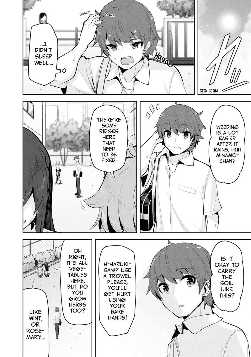 Tenkou Saki No Seiso Karen Na Bishoujo Ga Mukashi Danshi To Omotte Issho Ni Asonda Osananajimi Datta Ken 21 21