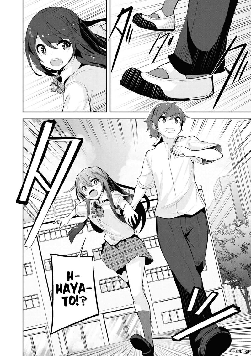 Tenkou Saki No Seiso Karen Na Bishoujo Ga Mukashi Danshi To Omotte Issho Ni Asonda Osananajimi Datta Ken 21 25