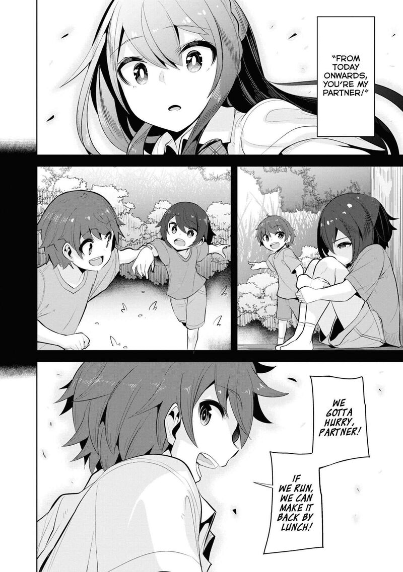 Tenkou Saki No Seiso Karen Na Bishoujo Ga Mukashi Danshi To Omotte Issho Ni Asonda Osananajimi Datta Ken 21 27
