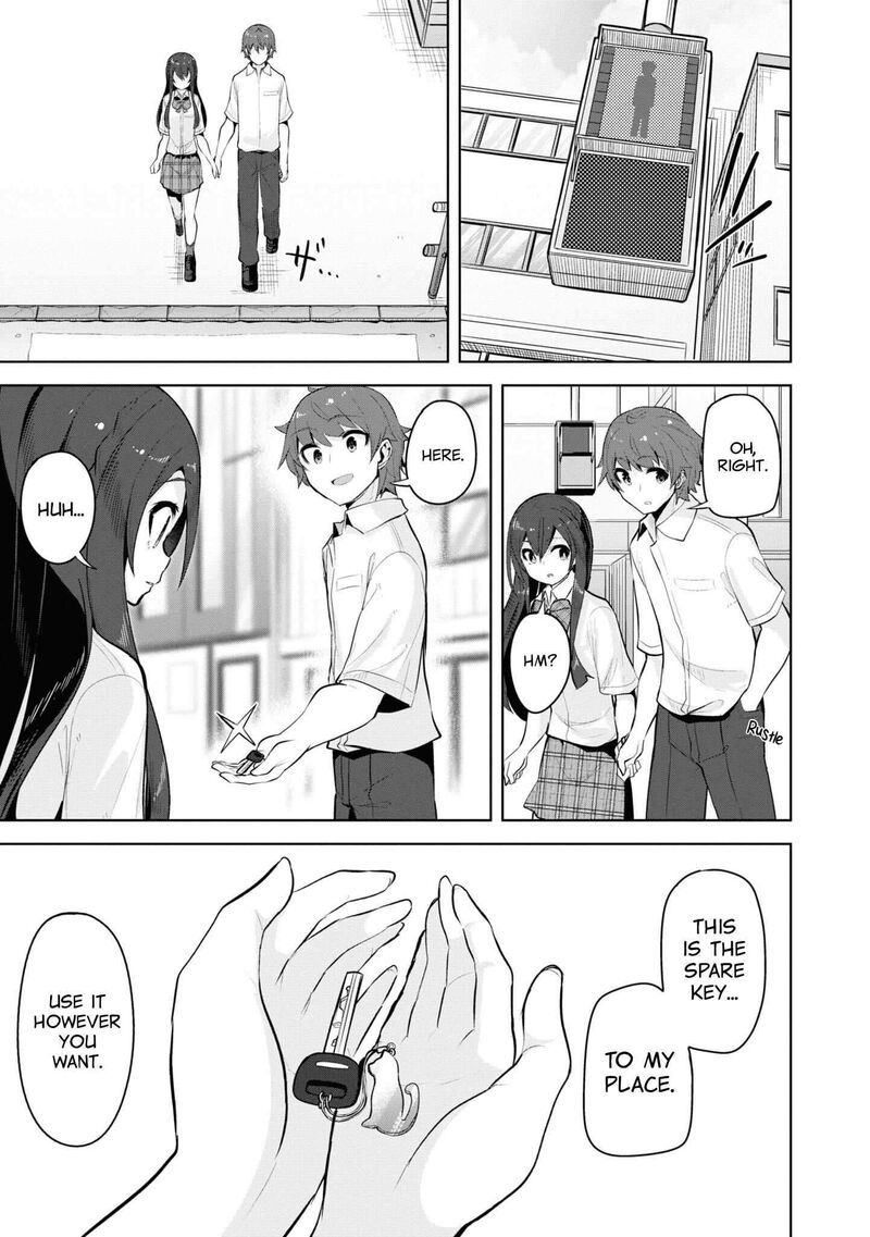 Tenkou Saki No Seiso Karen Na Bishoujo Ga Mukashi Danshi To Omotte Issho Ni Asonda Osananajimi Datta Ken 21 28