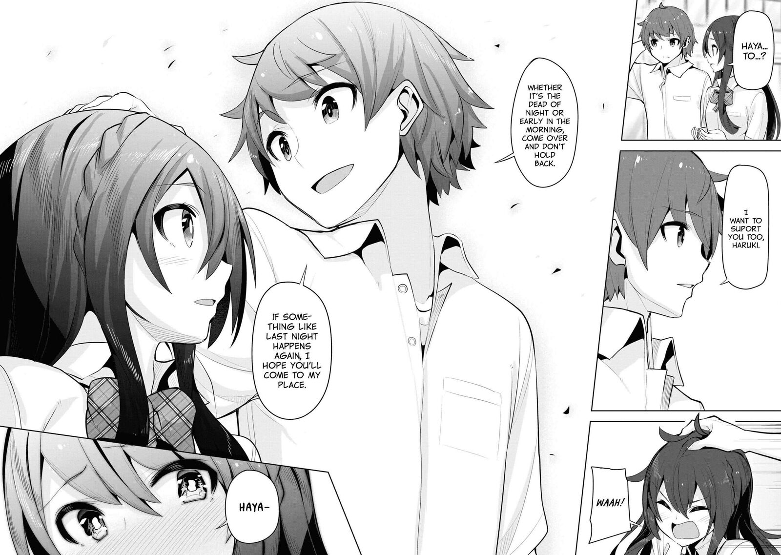 Tenkou Saki No Seiso Karen Na Bishoujo Ga Mukashi Danshi To Omotte Issho Ni Asonda Osananajimi Datta Ken 21 29