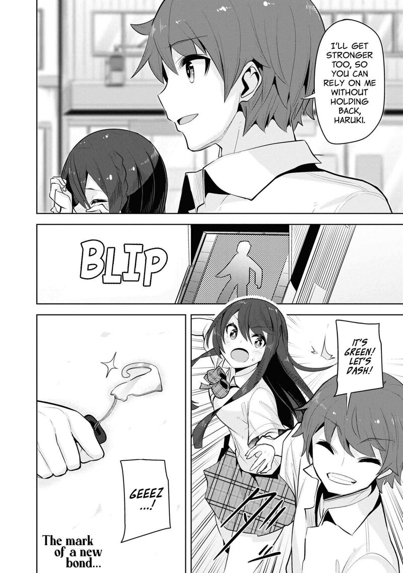 Tenkou Saki No Seiso Karen Na Bishoujo Ga Mukashi Danshi To Omotte Issho Ni Asonda Osananajimi Datta Ken 21 30